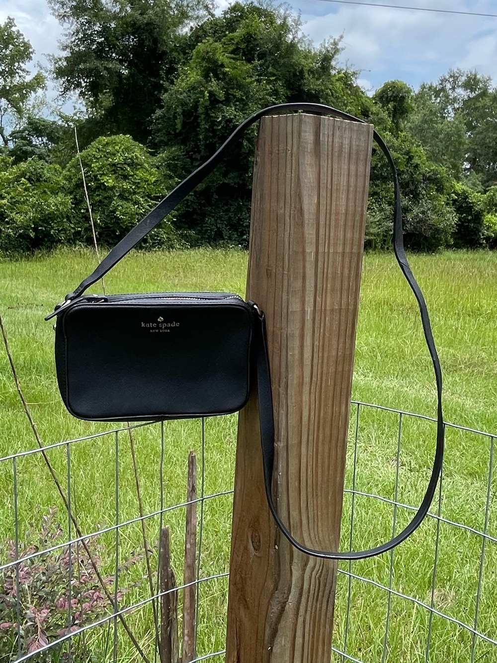 Kate Spade Crossbody Camera Bag